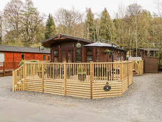 Property Photo: Badgers Hollow Lodge