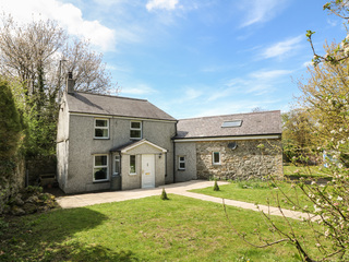 Property Photo: Lleyn Cottage (The Hive)