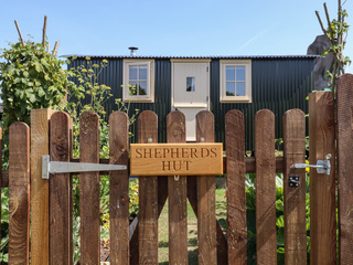 Property Photo: Shepherds Hut