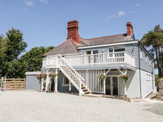 Property Photo: The Royal Charter Holiday Let