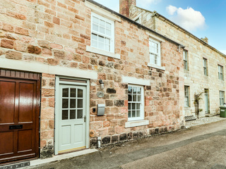 Property Photo: Curlew Cottage, 2 Fenkle Street
