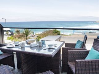 Property Photo: Apartment 3 Fistral Beach