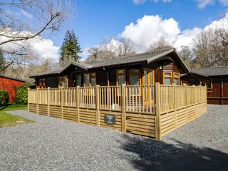 Property Photo: Grizedale Lodge