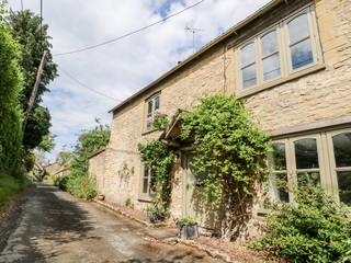 Property Photo: Footstool Cottage