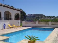 Property Photo: Pool and terrace