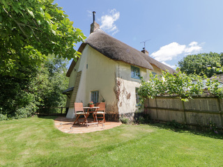 Property Photo: The Hideaway at Burrow Hill