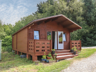 Property Photo: The Cabin, Lowley Brook Farm