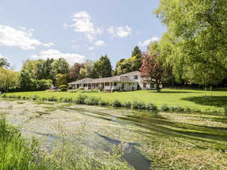 Property Photo: The River House Avon Valley Stonehenge