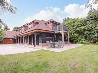 Property Photo: The Barn at Mulberry Lodge