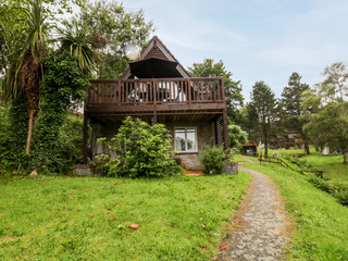 Property Photo: Lavender Lodge