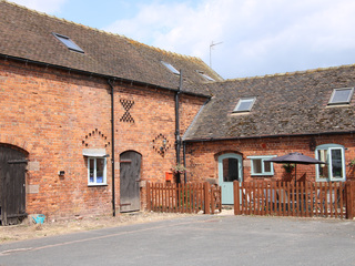 Property Photo: Dairy Cottage