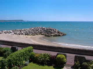 Property Photo: Weymouth Bay Apartment A