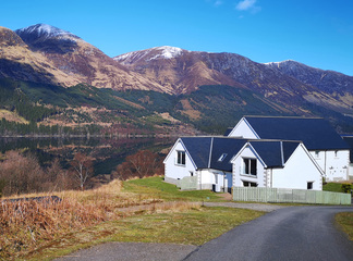 Property Photo: Lochside, 1 The Corries