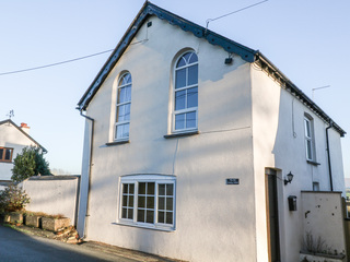 Property Photo: The Old Sunday School House
