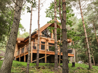 Property Photo: Pine Marten Lodge