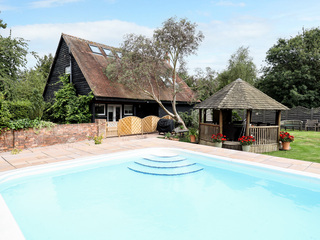 Property Photo: The Pool House