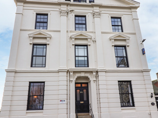 Property Photo: Number One The Crescent