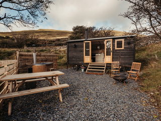 Property Photo: Moelfre - Shepherds Hut