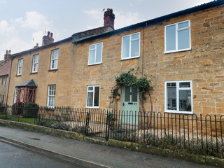 Property Photo: Hamstone Cottage