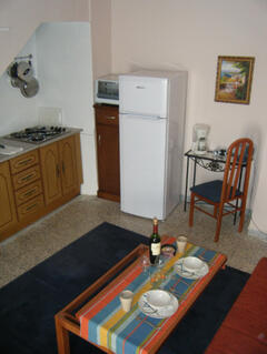 Property Photo: Lounge/kitchen