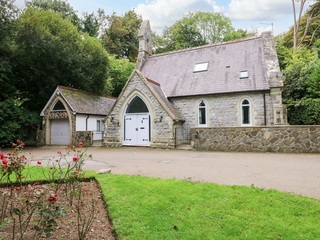 Property Photo: Oystermouth Chapel