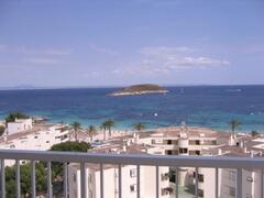 Property Photo: Magaluf Seaviews from Apartment