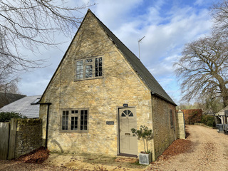 Property Photo: Oma's Cottage