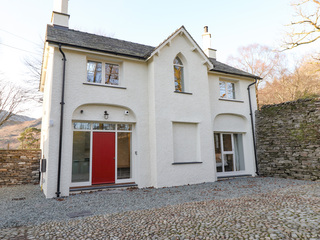 Property Photo: Guardswood Cottage