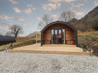 Property Photo: The Stag - Crossgate Luxury Glamping