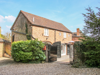 Property Photo: Coach House at Old Vicarage
