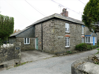 Property Photo: Harry's Cottage