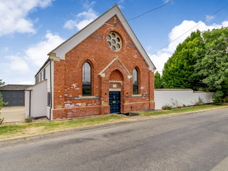 Property Photo: Old Chapel