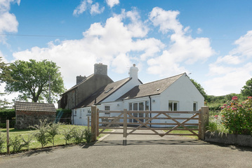 Property Photo: Morlan Cottage