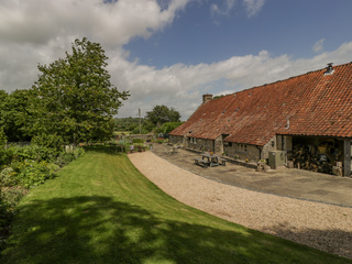 Property Photo: The Loafing Shed