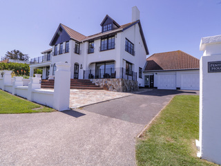 Property Photo: Pentire House