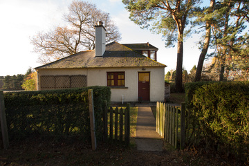 Property Photo: The White Cottage