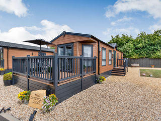 Property Photo: The Cotswold Holiday Lodge