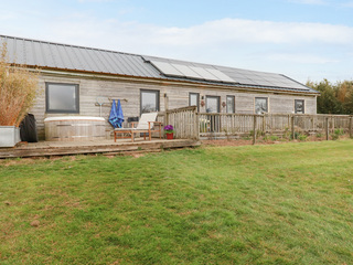 Property Photo: The Cowshed