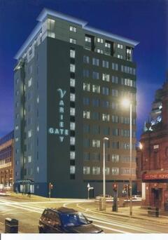 Property Photo: City Serviced Apartments & Lodges by Night