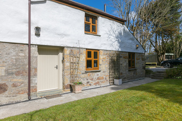 Property Photo: The Annex - Trewolla Cottage