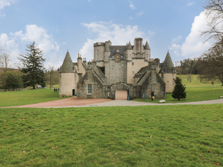 Property Photo: East Wing - Castle Fraser