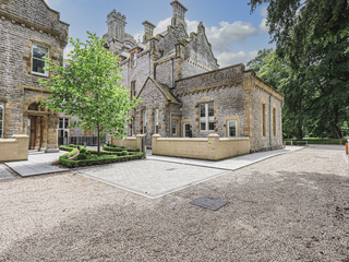 Property Photo: The Kennedy Suite Stone Cross Mansion