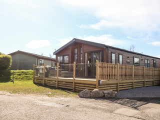 Property Photo: Curlew Lodge