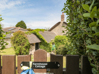 Property Photo: Farmhouse Cottage