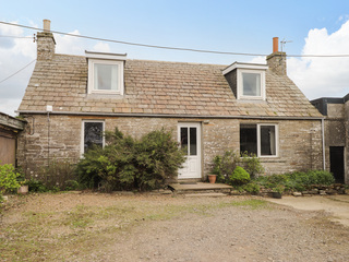 Property Photo: Toftingall Farm Cottage