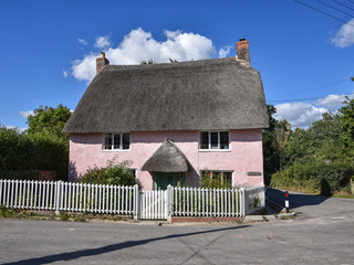 Property Photo: Old Cross Cottage