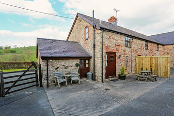 Property Photo: Graig Fawr Cottage
