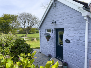 Property Photo: The Byre @ Canllefaes