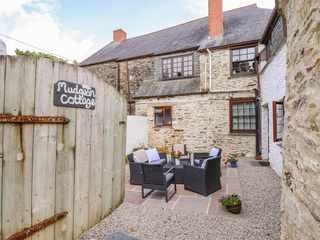 Property Photo: Mudgeon Cottage