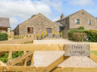 Property Photo: Dairy Cottage